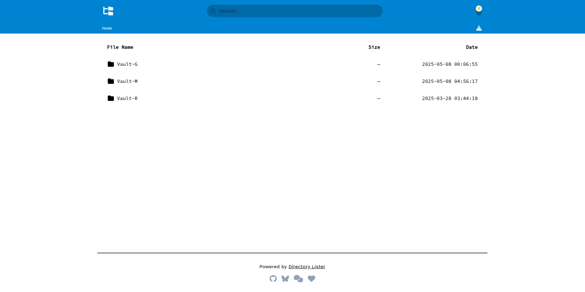 repository